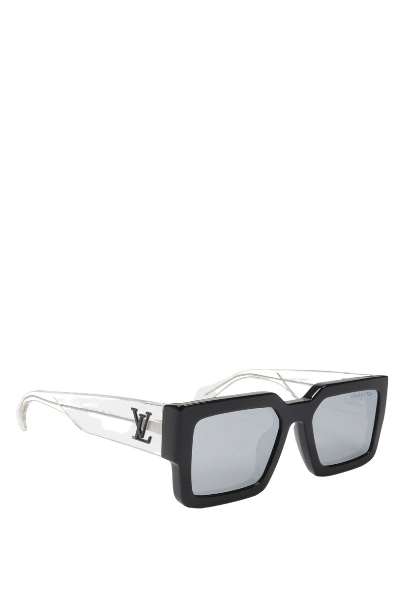 Clash Square Frame Sunglasses