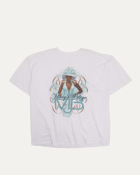 Vintage Mary J. Blige T-Shirt – Justin Reed