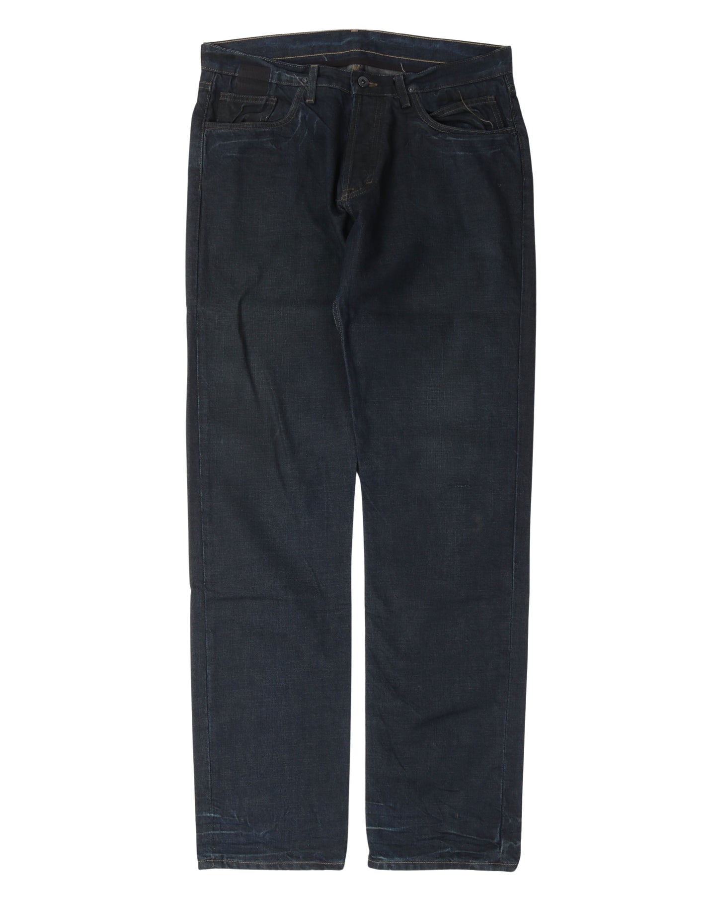 Slab Jeans