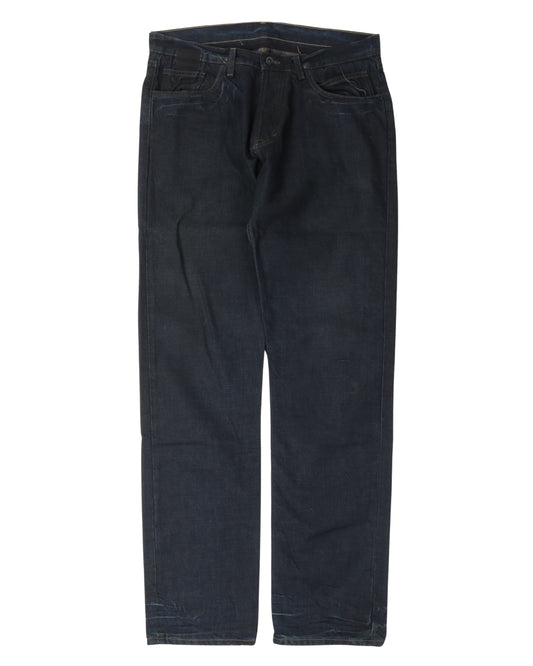 Slab Jeans