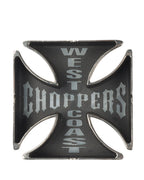 West Coast Choppers Iron Cross Ashtray