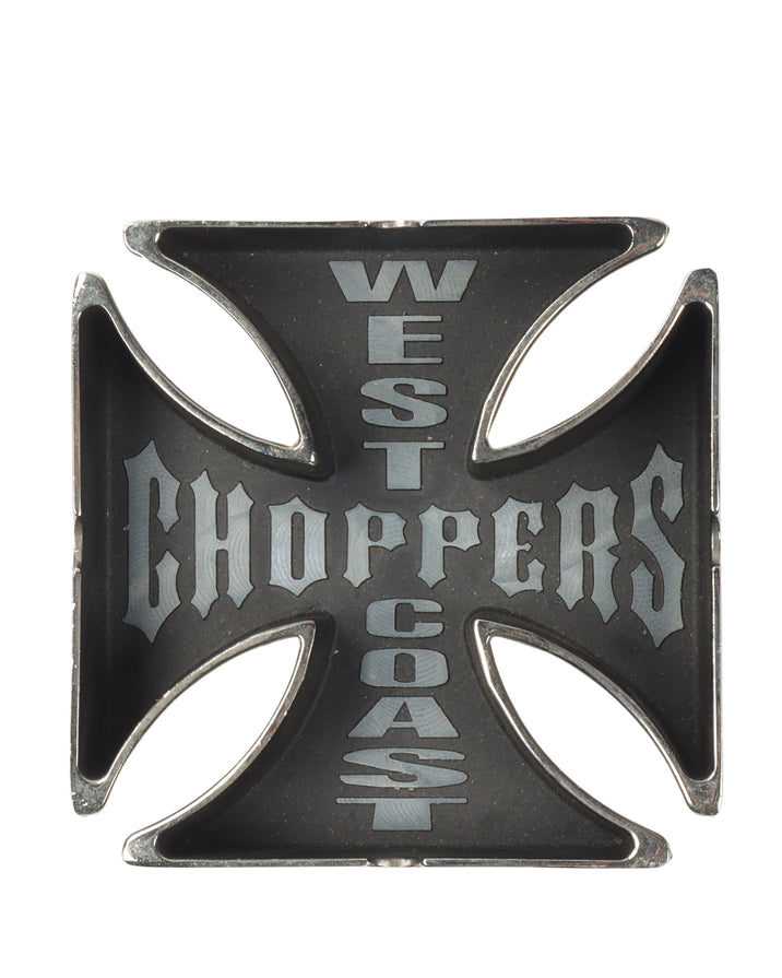 West Coast Choppers Iron Cross Ashtray