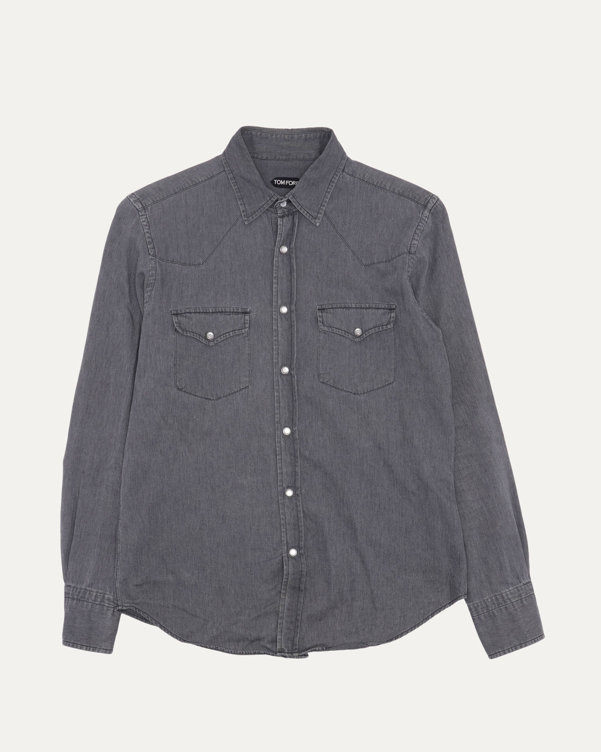 Chambray Shirt