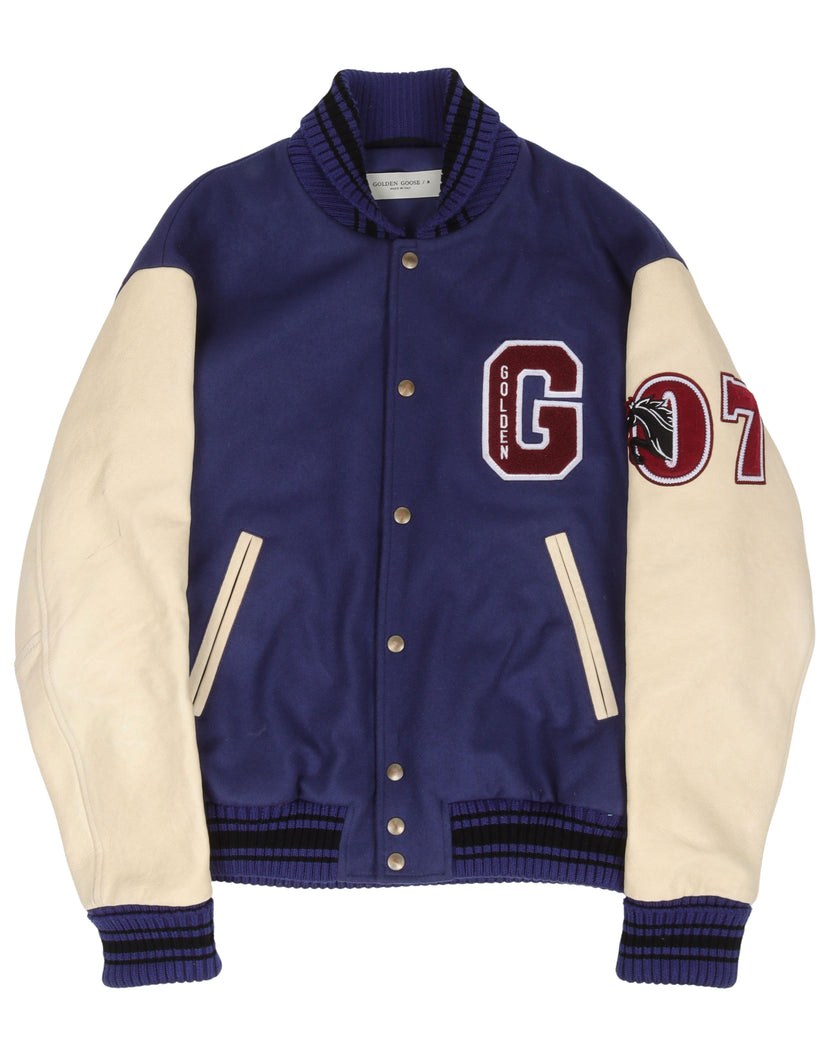 Varsity Jacket