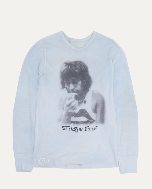 Rolling Stones Stones in Exile Thermal Long Sleeve T-Shirt