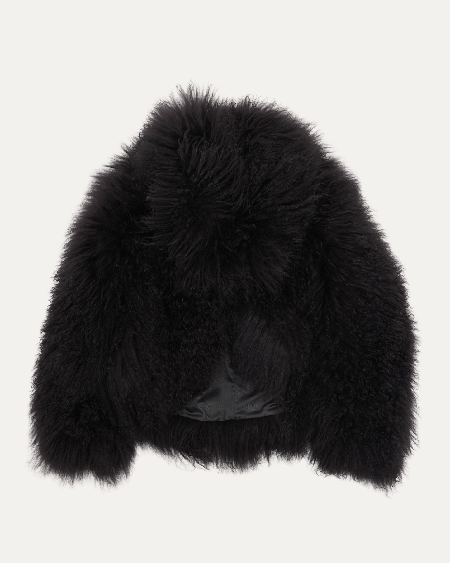 Goat Hair Jacket
