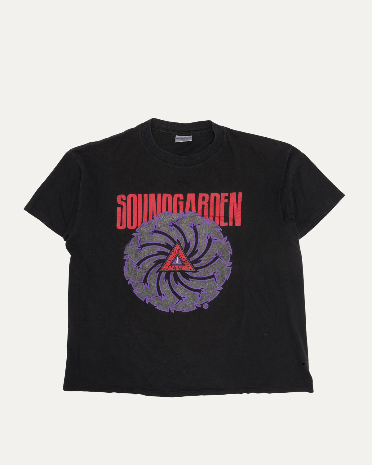 Soundgarden Badmotorfinger T-Shirt