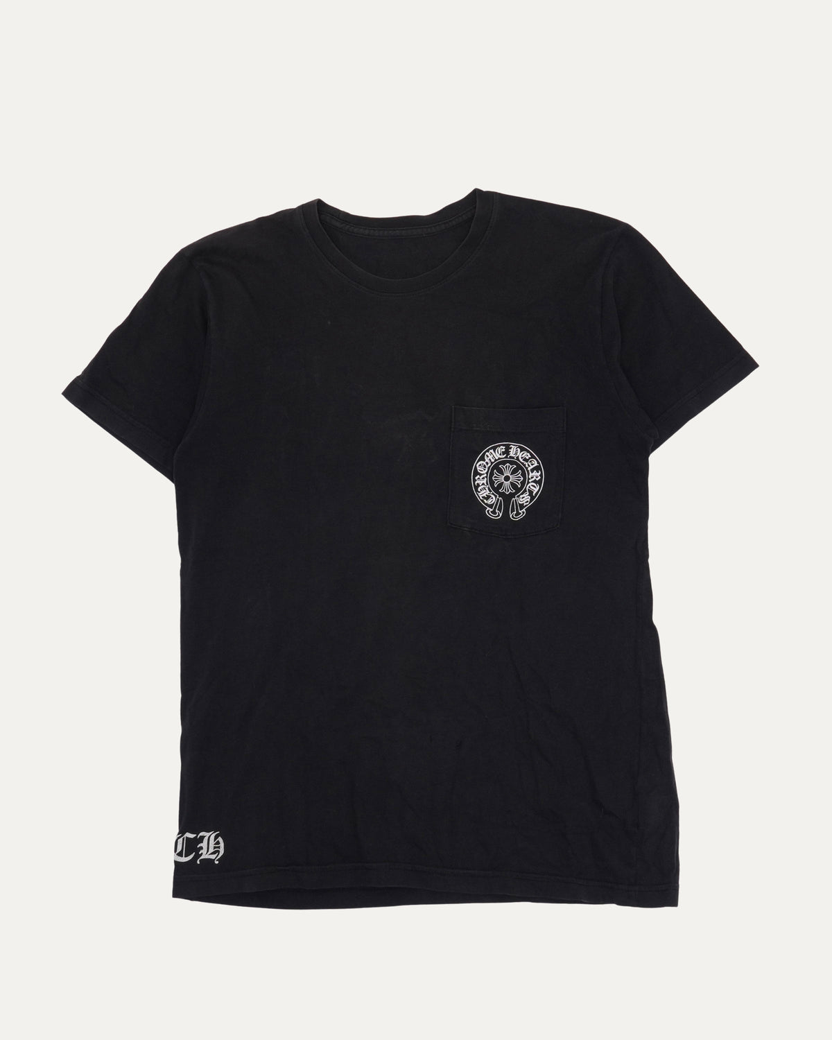 Honolulu Horseshoe Logo Pocket T-Shirt