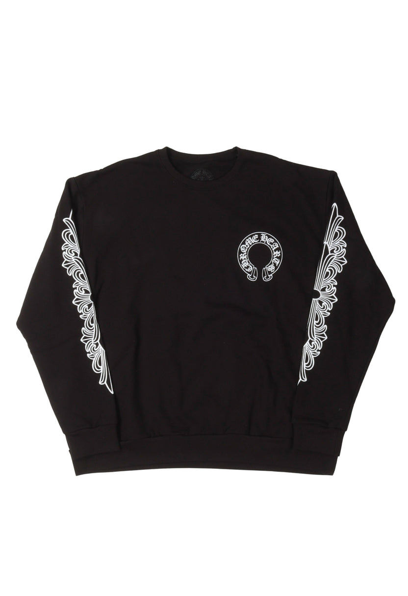 Horseshoe Logo Sweatshirt