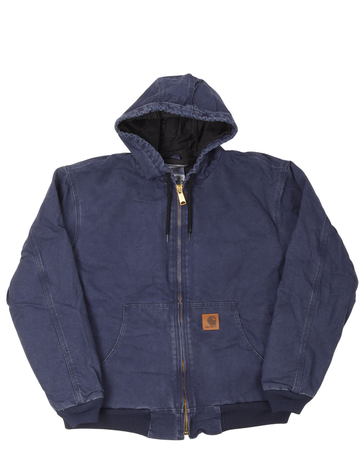 Carhartt Hooded Jacket