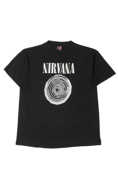 Vintage Nirvana Vestibule T-Shirt – Justin Reed