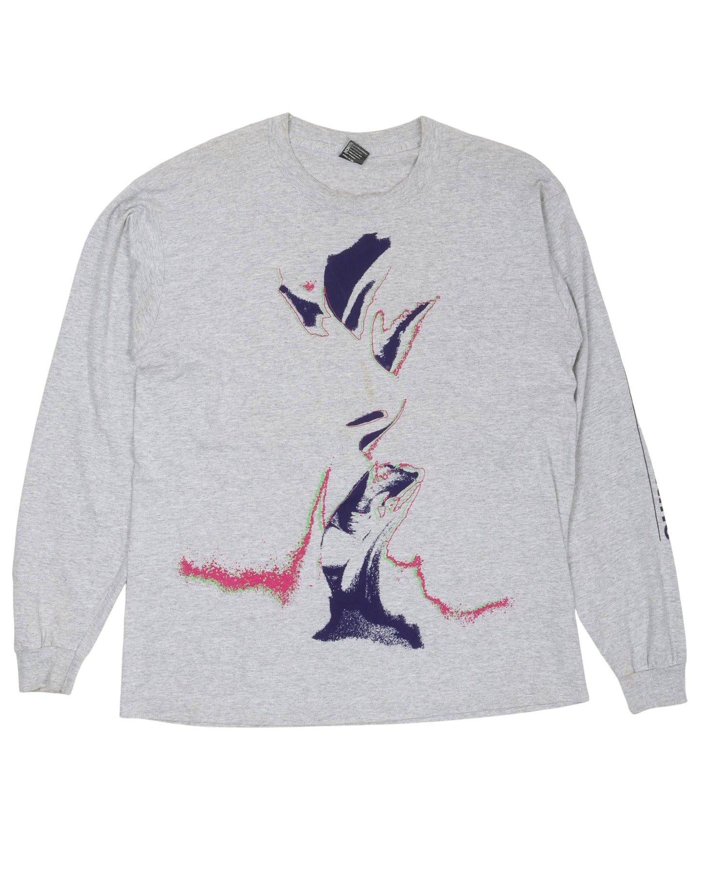 My Bloody Valentine Glider Long Sleeve T-Shirt