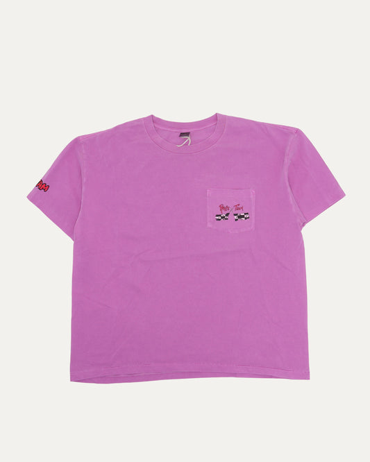 Matty Boy Stay Fast Race Team Pocket T-Shirt