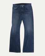 Turbo Diesel Richard Cut Jeans