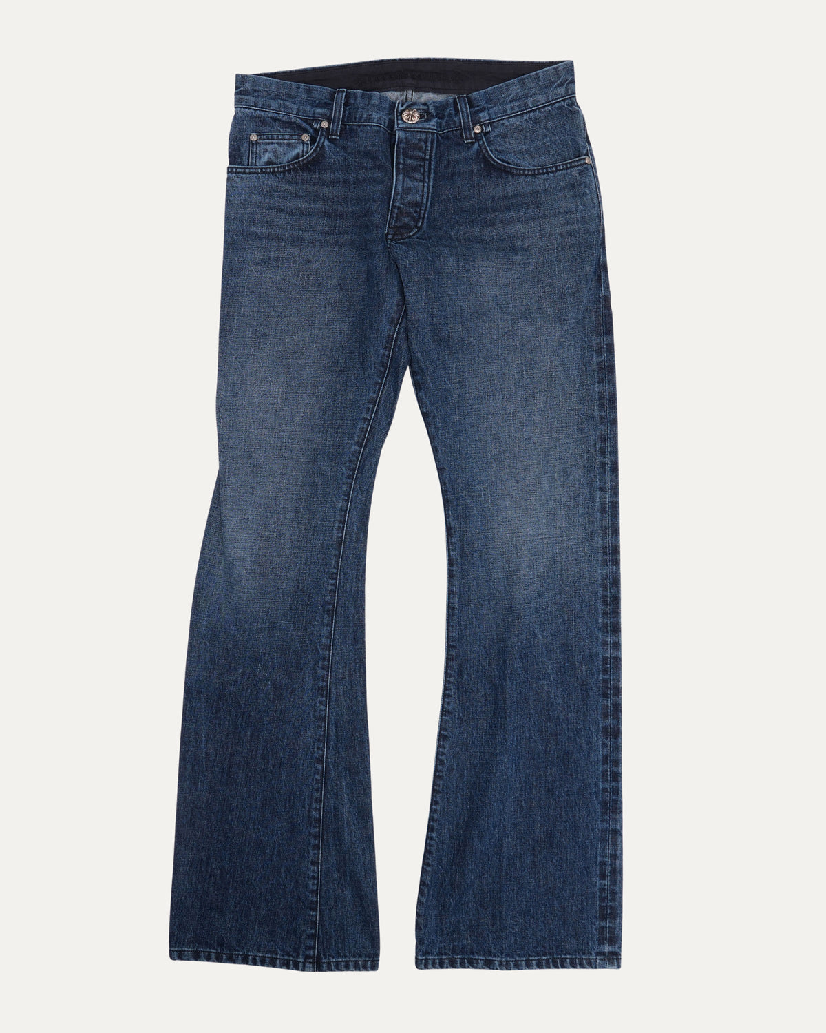 Turbo Diesel Richard Cut Jeans