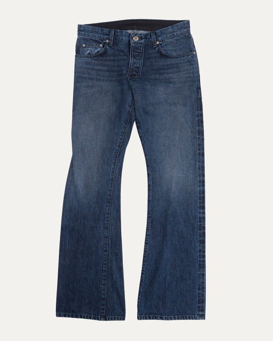 Turbo Diesel Richard Cut Jeans