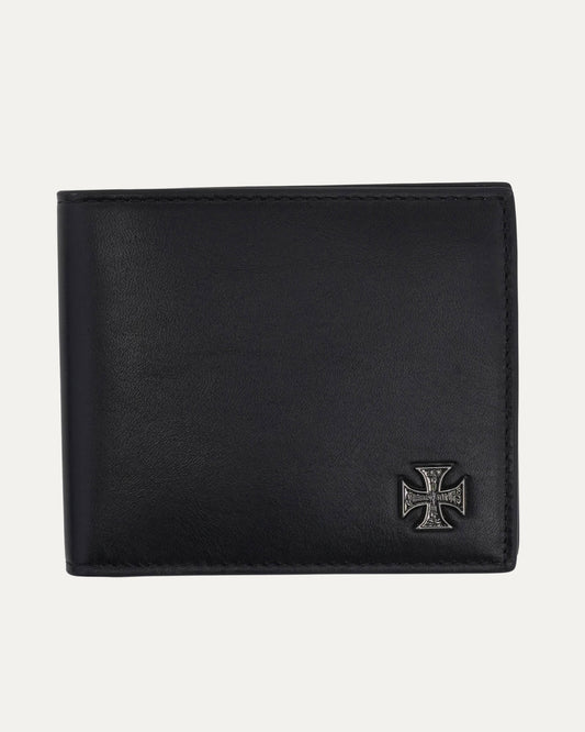 Iron Cross Wallet