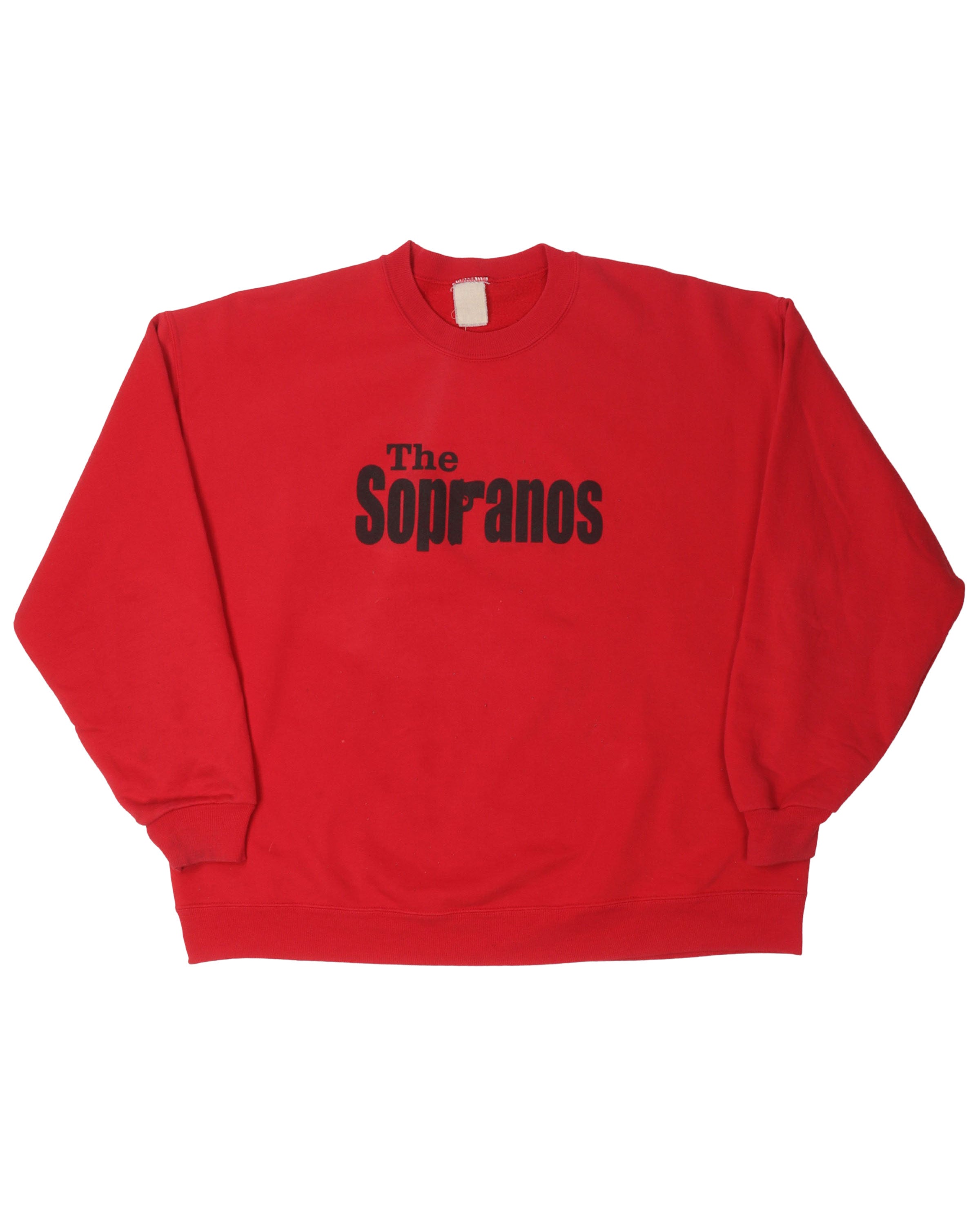 Sopranos Crewneck