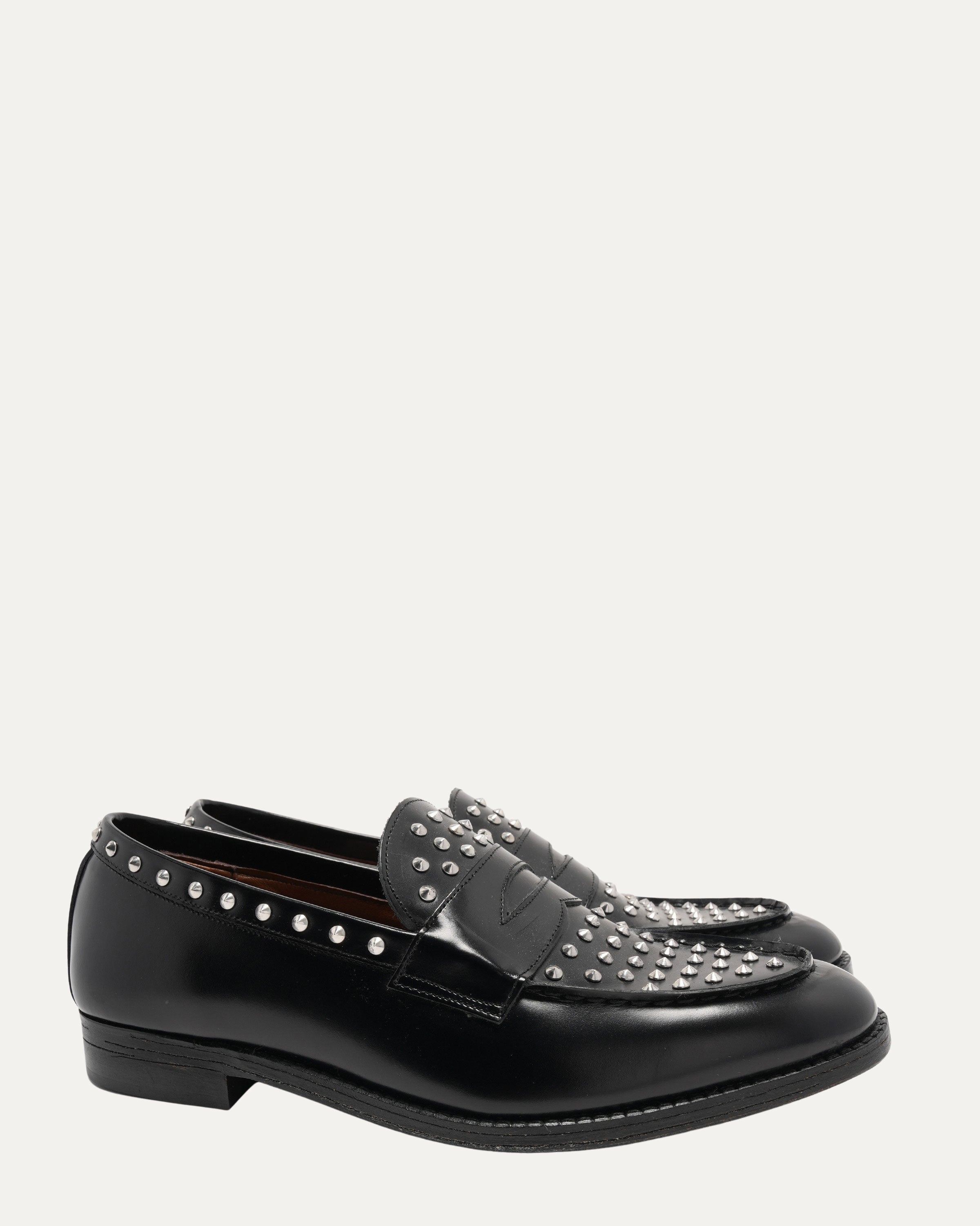 Studded Loafer