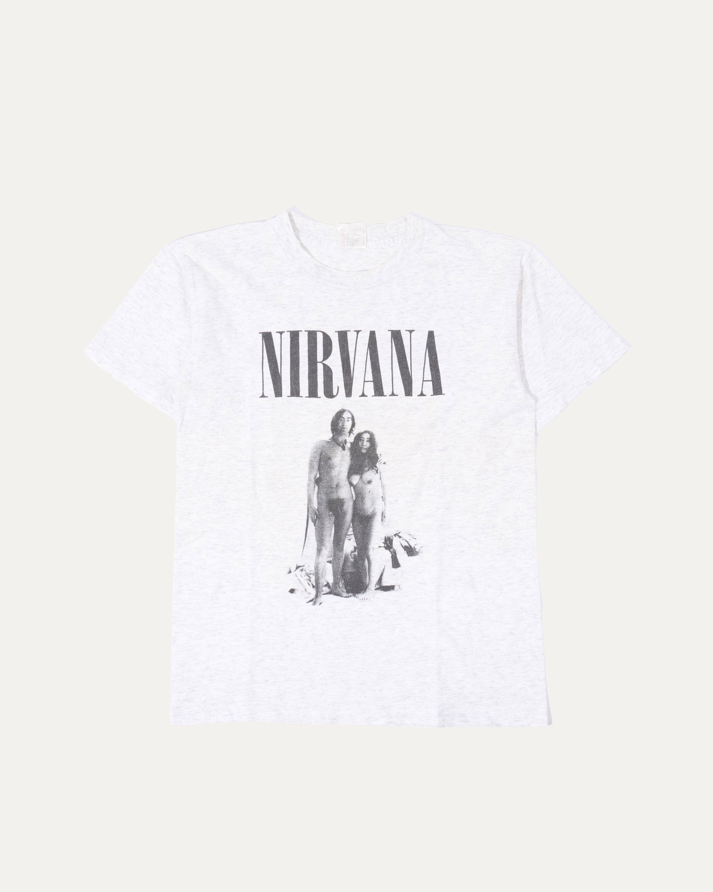 Bootleg Nirvana Sub Pop T-Shirt