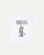 Bootleg Nirvana Sub Pop T-Shirt