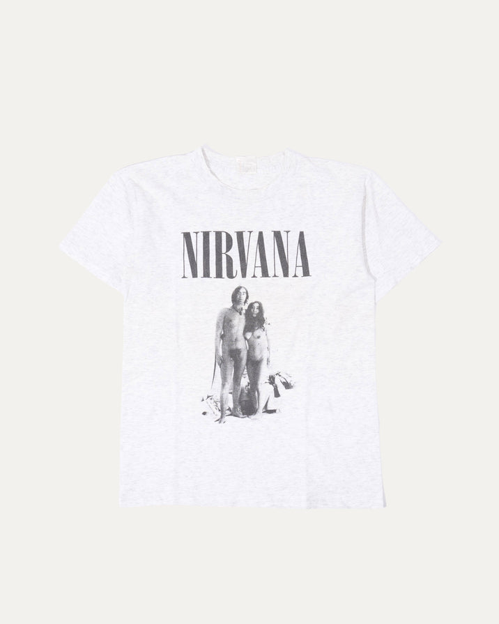 Bootleg Nirvana Sub Pop T-Shirt