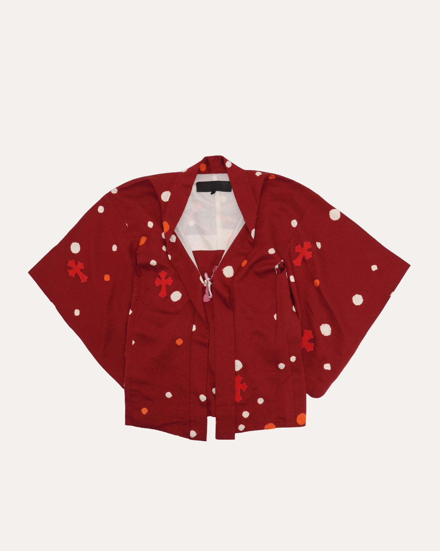 Cross Patch Kimono