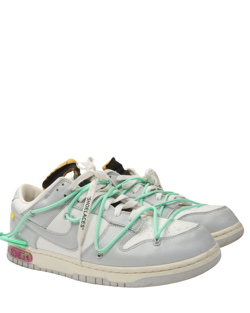 Off-White Dunk Low Lot 04