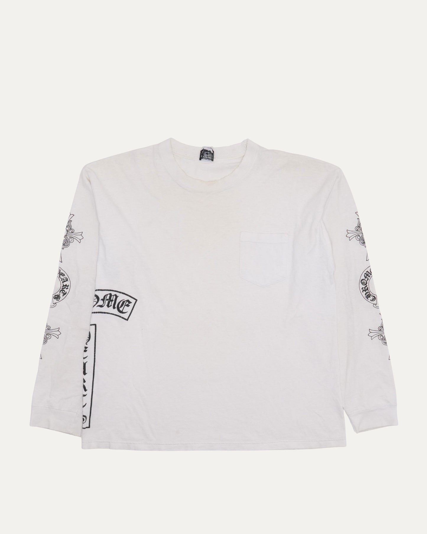 Vintage Long Sleeve T-Shirt