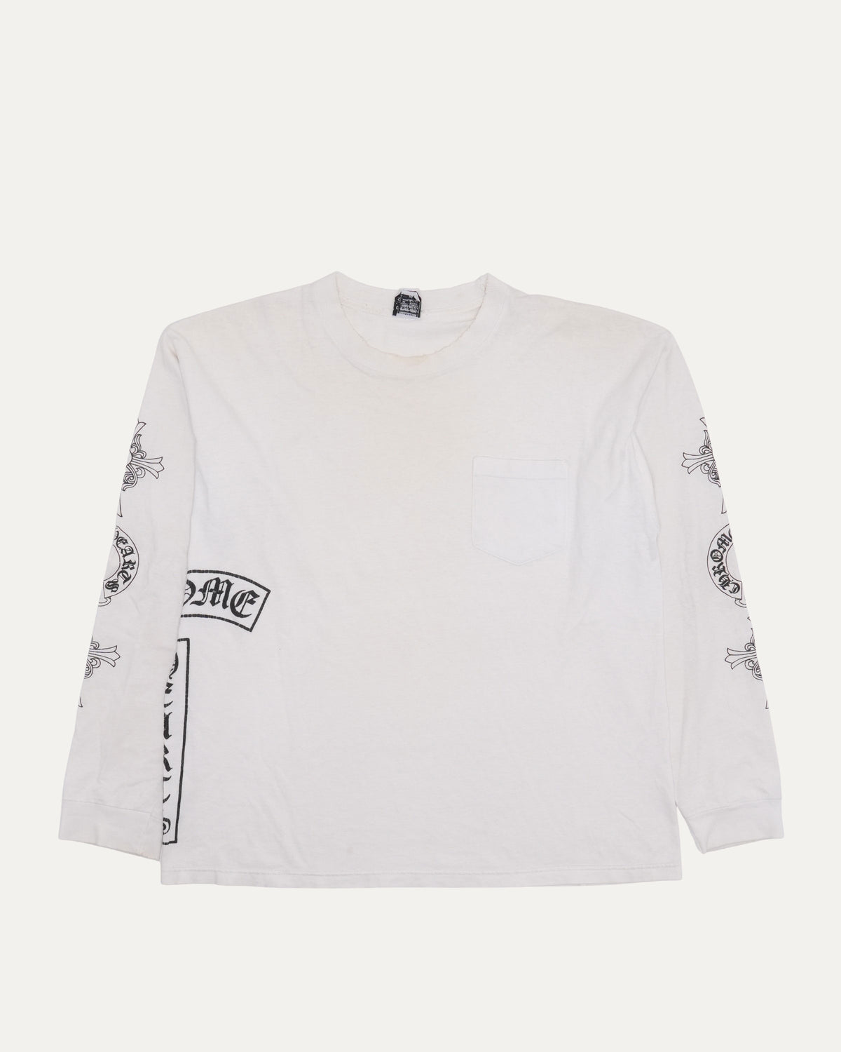 Vintage Long Sleeve T-Shirt