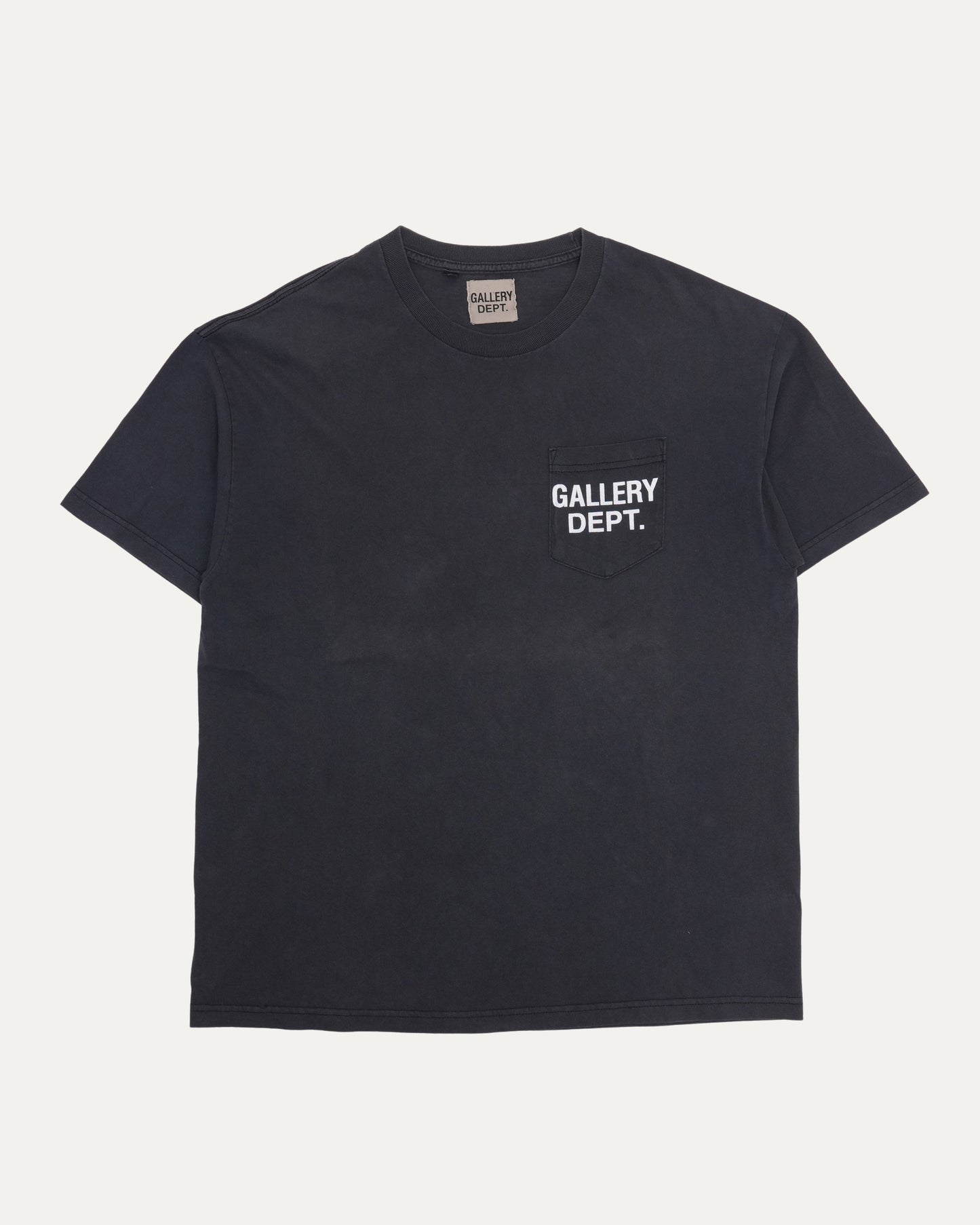 Logo Pocket T-Shirt