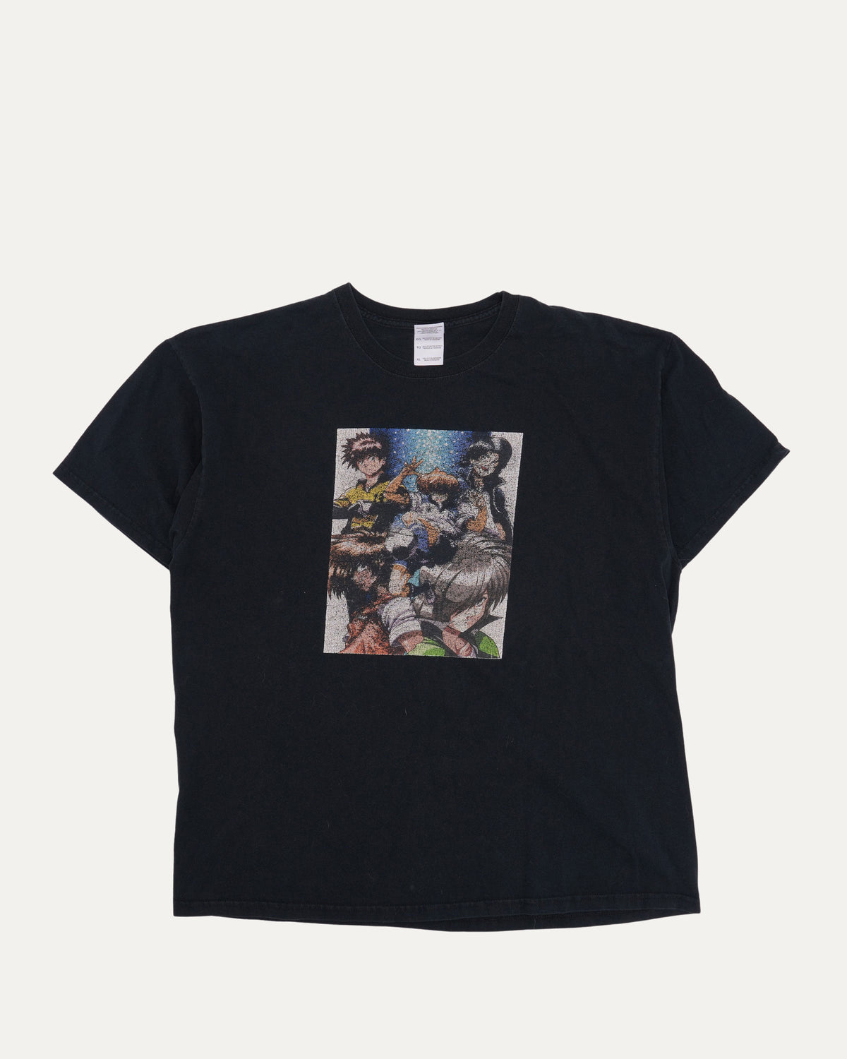 Soccer Anime T-Shirt