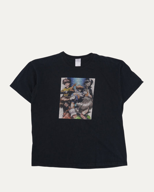 Soccer Anime T-Shirt
