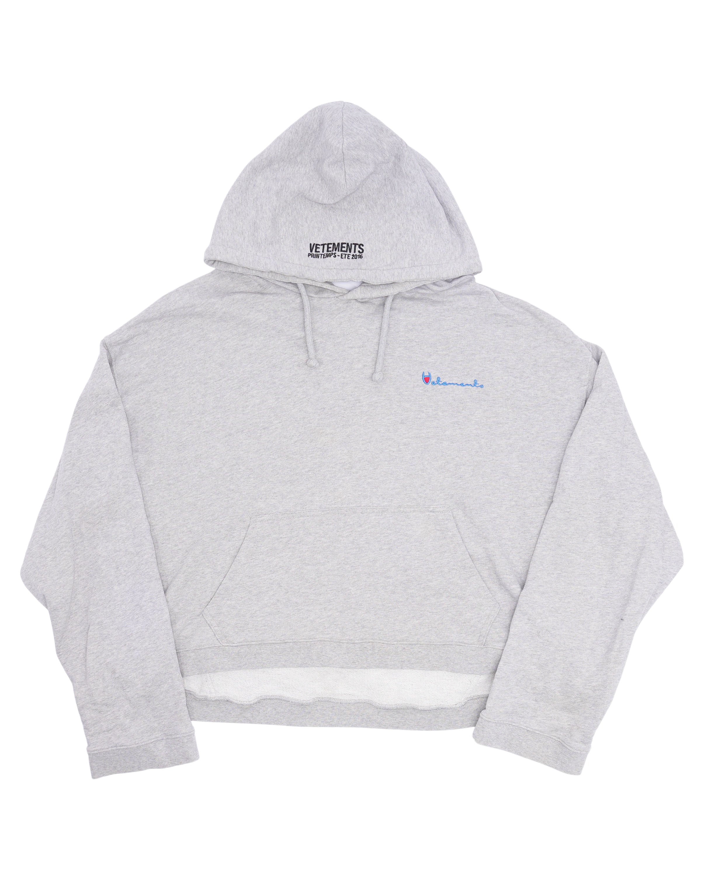 Reversible Hoodie