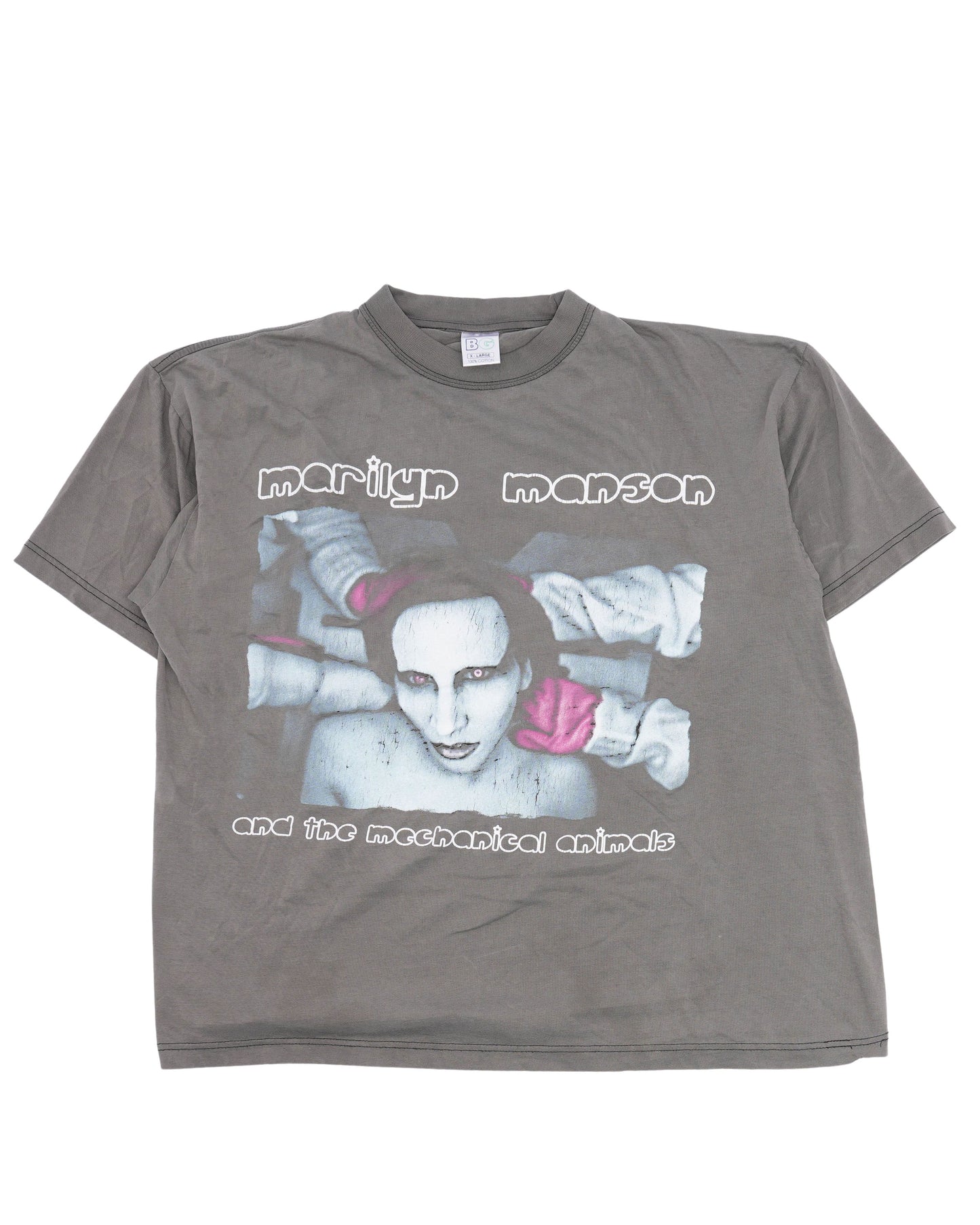 Marilyn Manson Mechanical Animals T-Shirt