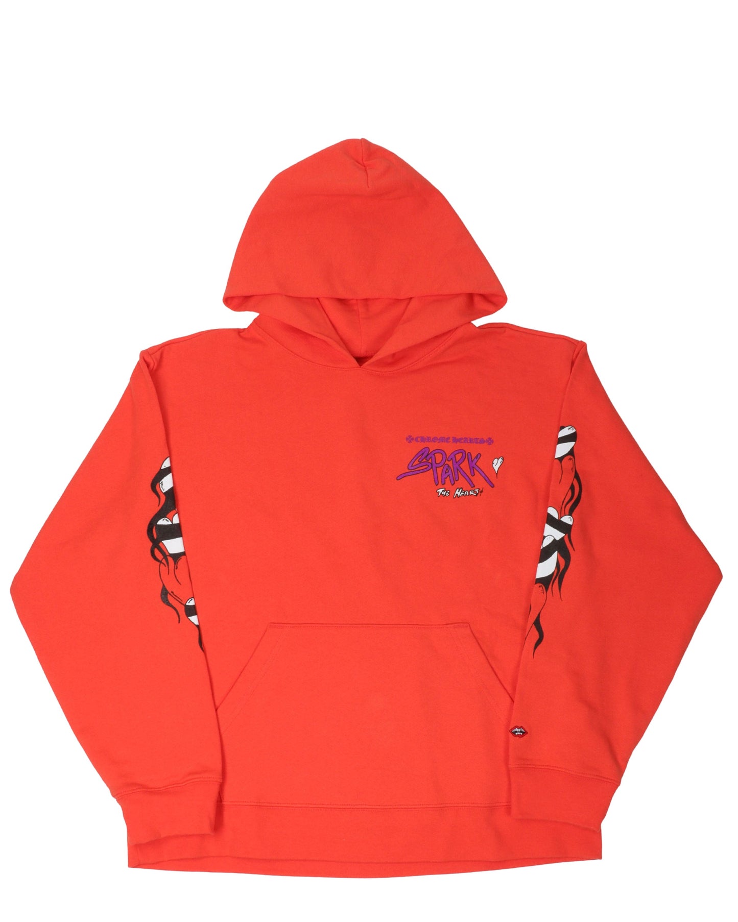 Matty Boy Sadistic Lipstick Hoodie