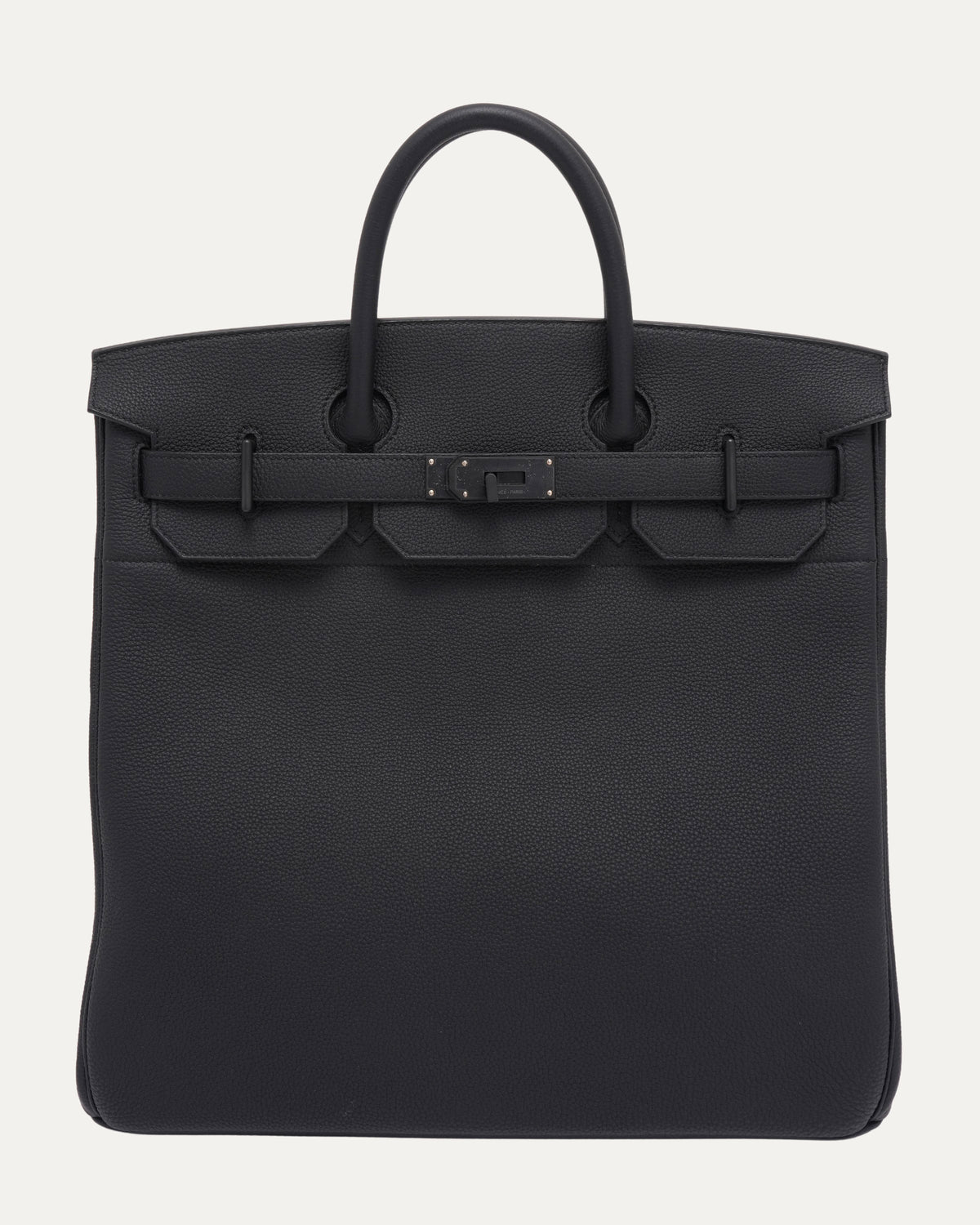So Black Togo HAC Birkin 40