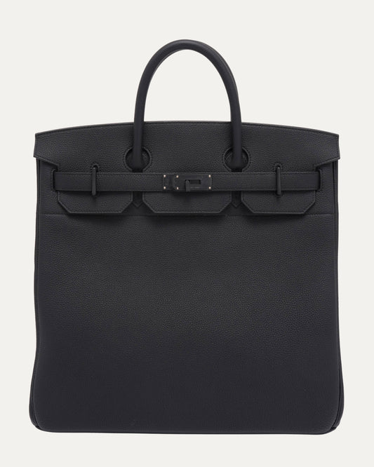 So Black Togo HAC Birkin 40