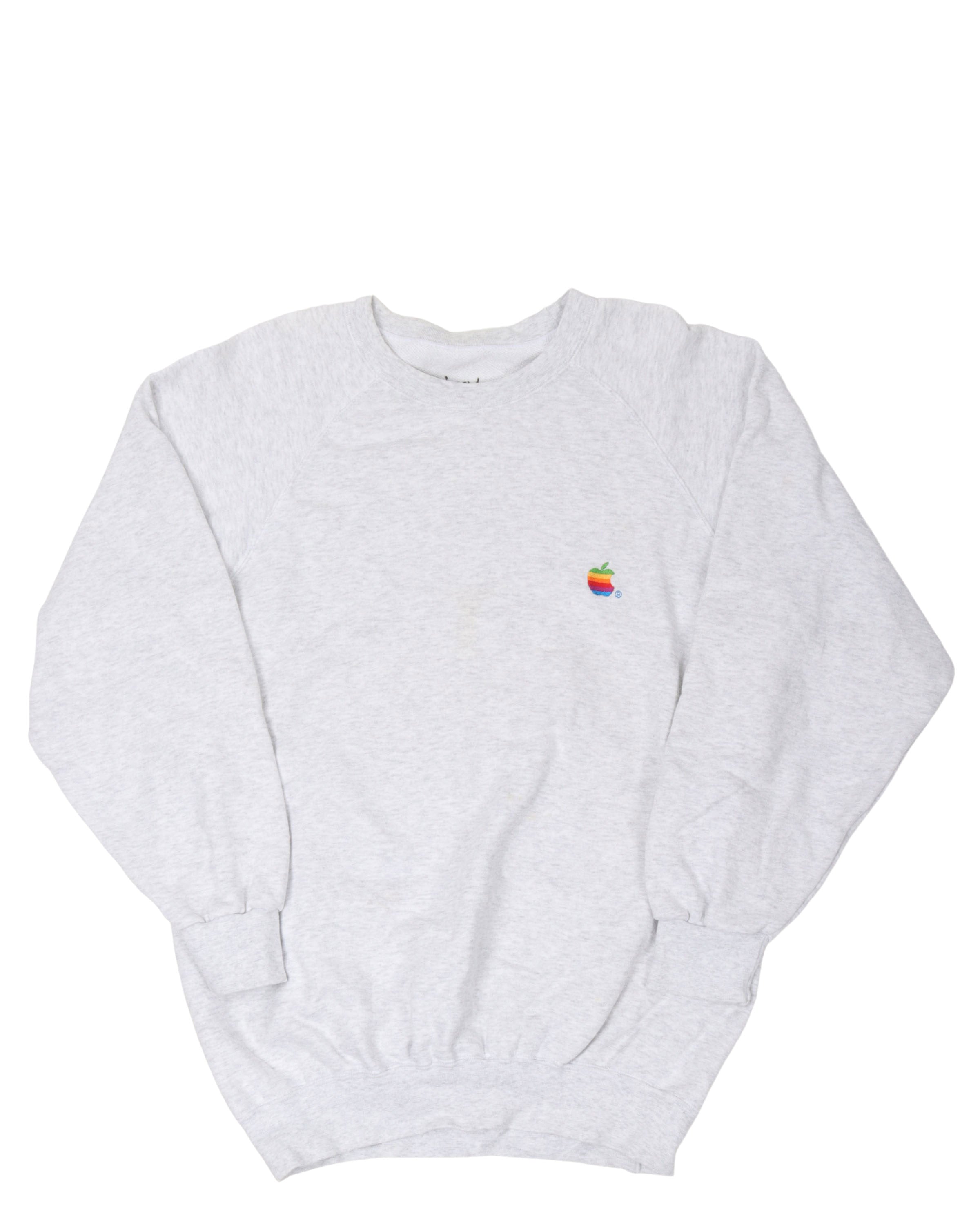 Vintage Apple Sweatshirt