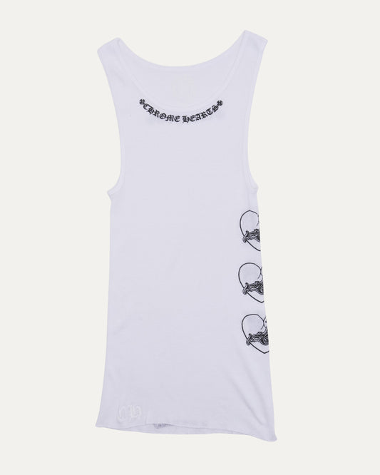 Love You Ribbed Tank Top