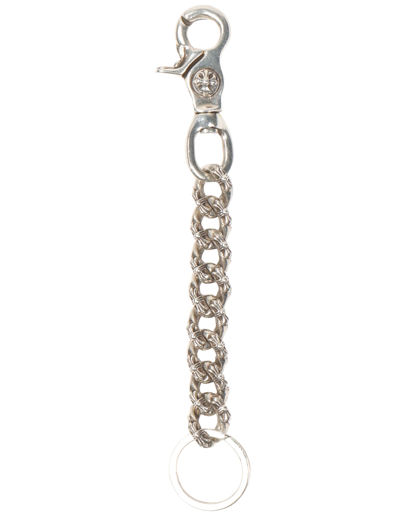 Extra Fancy Belt Loop Clip Keychain