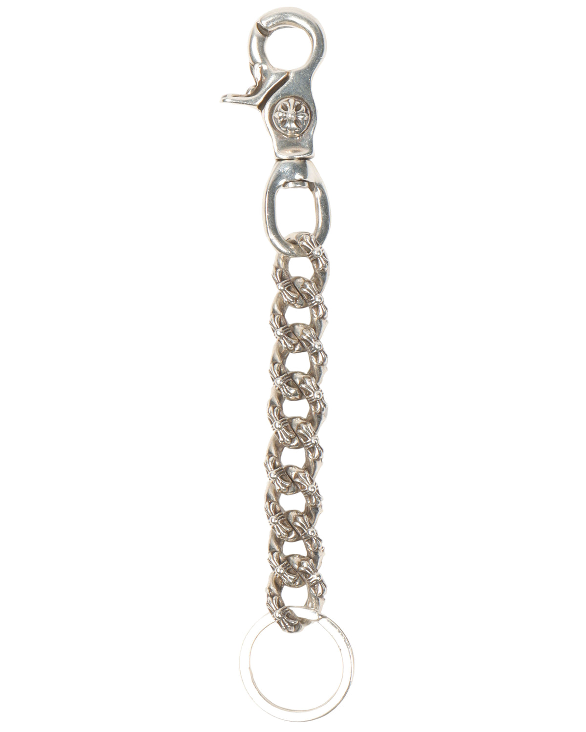 Extra Fancy Belt Loop Clip Keychain