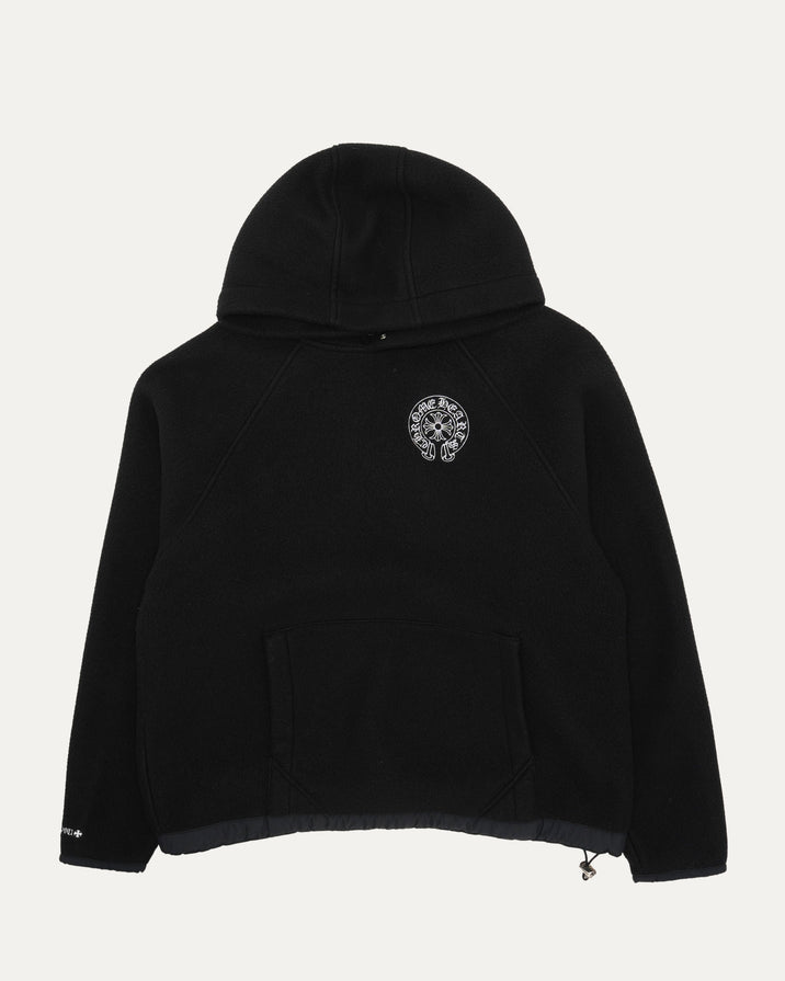 Horseshoe Logo Fleece Hoodie