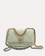 19 Flap Bag