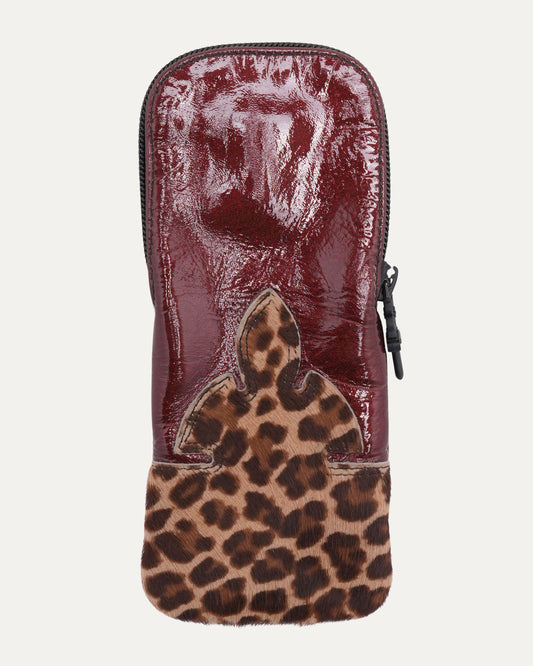Pony Hair Eyewear Soft Case