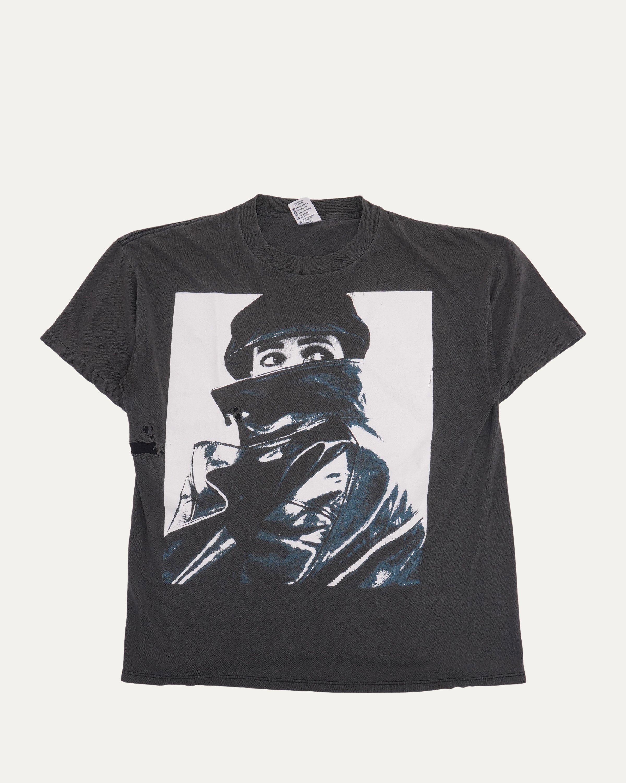 【Special】90s siouxsie & the banshees tee Vintage Siouxsie and the Banshees 1991 T-Shirt – Justin Reed
