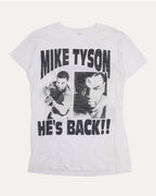 Mike Tyson He's Back T-Shirt