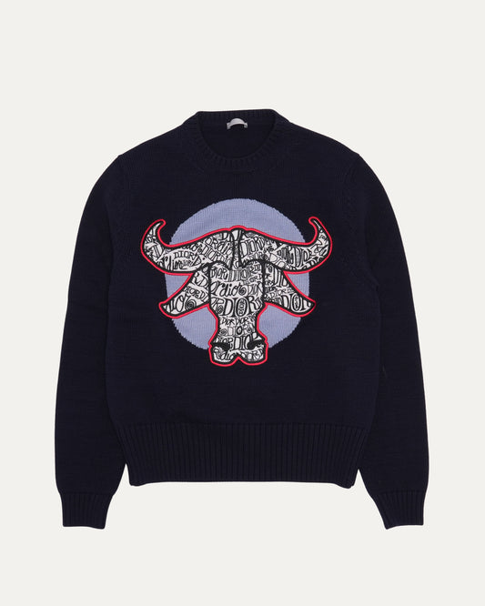 Stussy Bull Sweater