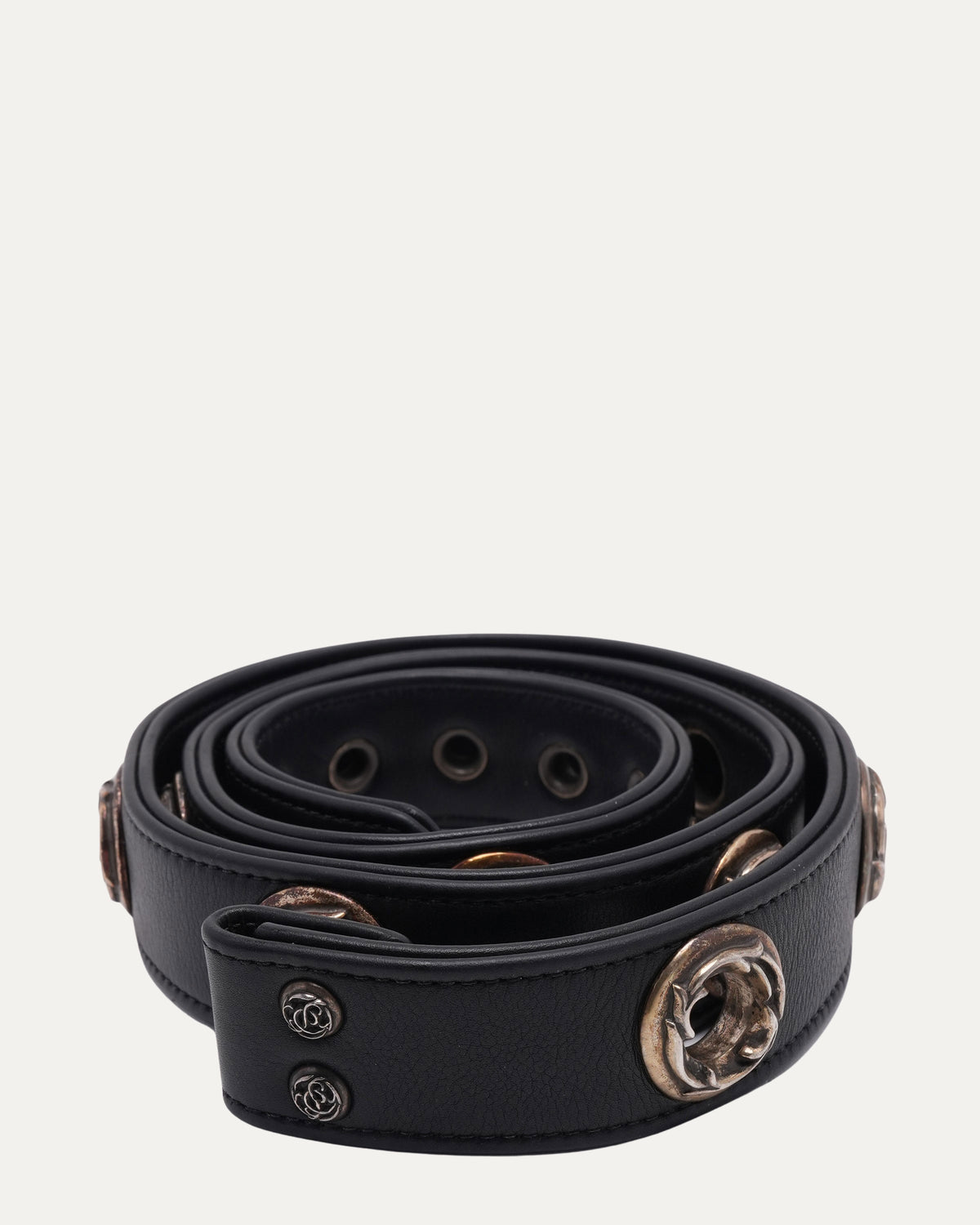 Grommet Belt Strap