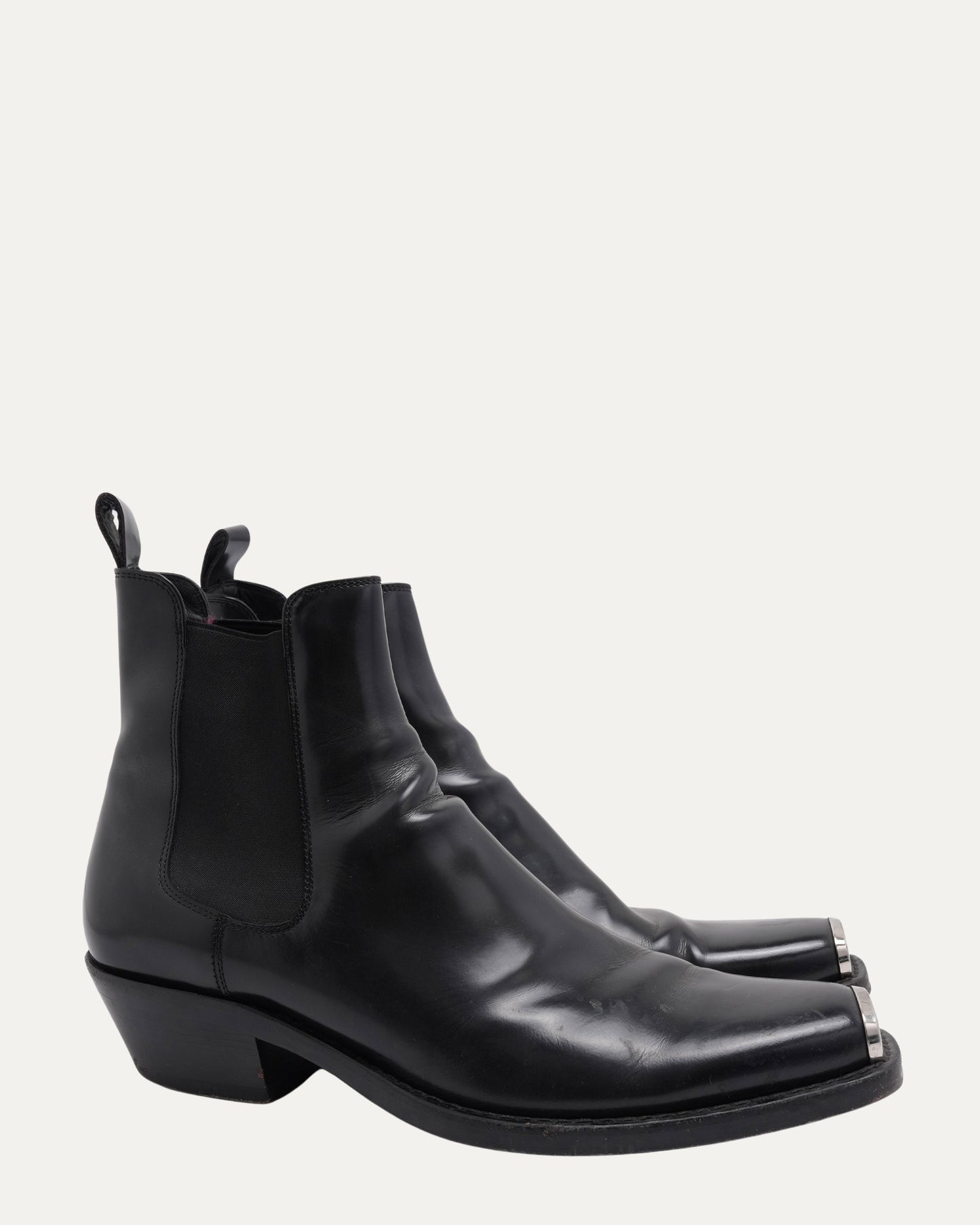 Western Chris Chelsea Boots